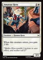 Amateur Hero