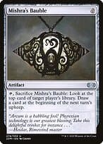 Mishra's Bauble