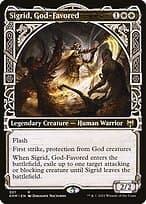 Sigrid, God-Favored