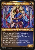 Raff, Weatherlight Stalwart