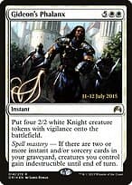 Gideon's Phalanx