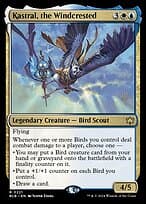 Kastral, the Windcrested