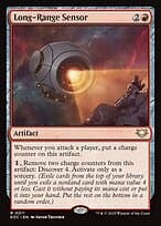 Long-Range Sensor
