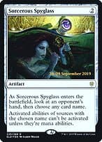 Sorcerous Spyglass