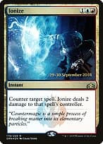 Ionize