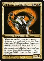 Sek'Kuar, Deathkeeper