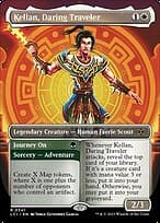 Kellan, Daring Traveler // Journey On