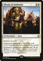 Gleam of Authority