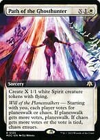 Path of the Ghosthunter