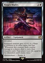 Ninja's Blades