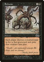 Exhume