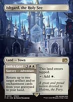Ishgard, the Holy See // Faith & Grief