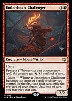 Emberheart Challenger