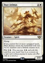 Dust Animus