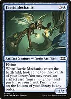 Faerie Mechanist