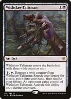 Wishclaw Talisman