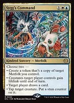 Sygg's Command