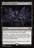 Demonic Counsel